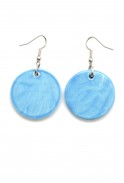 Libra Ceramic Earrings